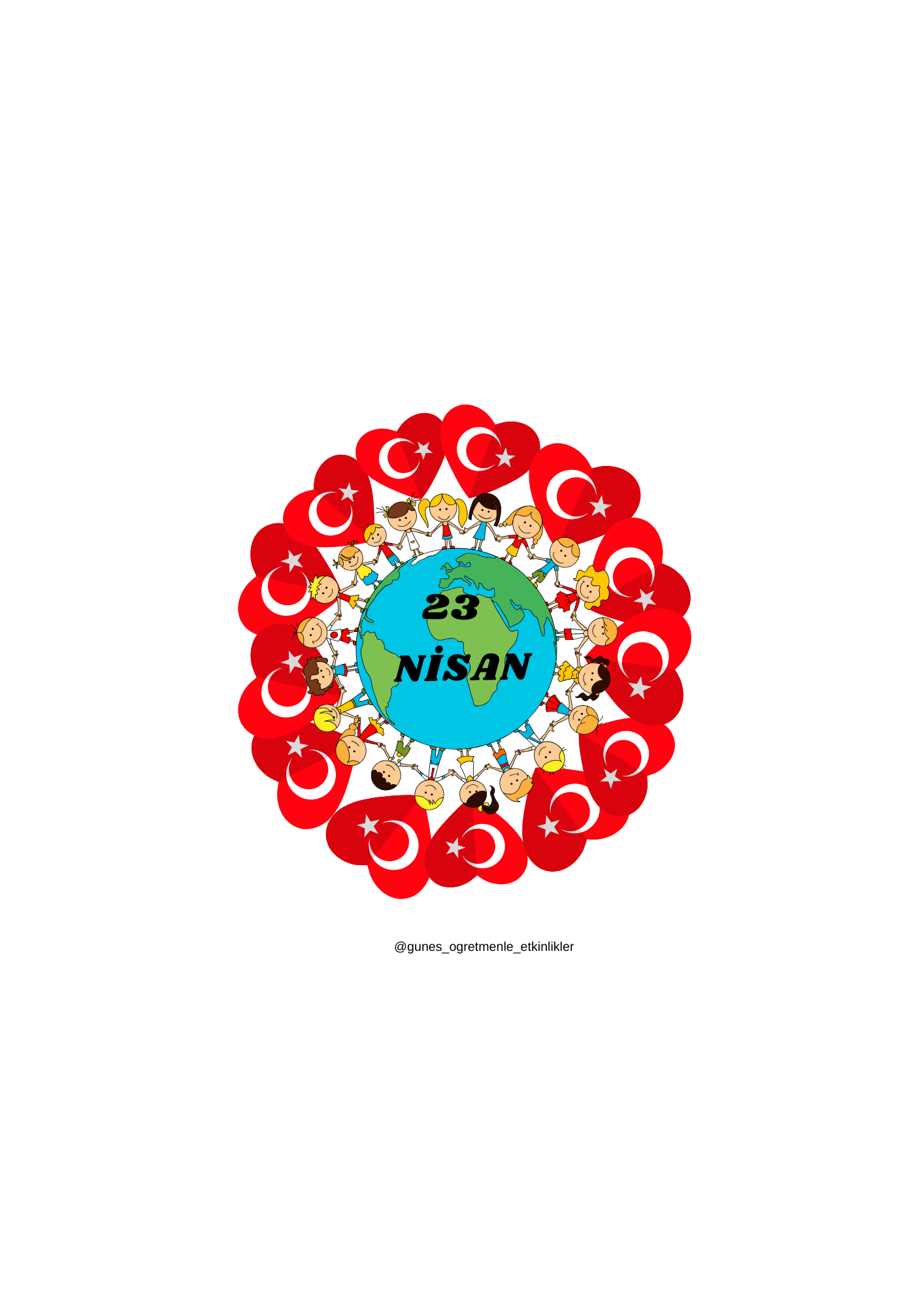 23 Nisan Cam Süsleri-3