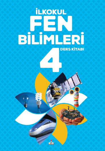 2018-2019 Yılı 4. Sınıf Fen Bilimleri Ata Yayınları Ders Kitabı pdf