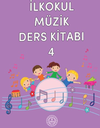 2020-2021 Yılı 4. Sınıf Müzik Ders Kitabı (MEB) pdf indir
