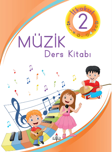 2018-2019 Yılı 2. Sınıf Müzik MEB Yayınları Ders Kitabı pdf