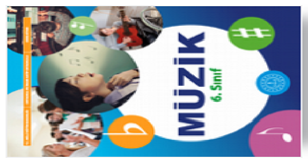 2025-2026 6. Sınıf Müzik Ders Kitabı (Meb Yayınları)