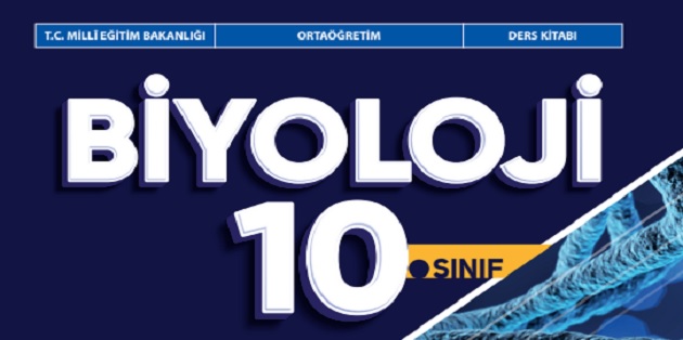 2023-2024 Eğitim Öğretim Yılı 10. Sınıf Biyoloji Ders Kitabı-Pasifik Yayınları