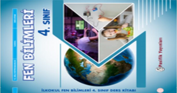 2024-2025 4. Sınıf Fen Bilimleri Ders Kitabı-Pasifik Yayınları