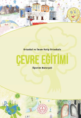 2020-2021 Yılı 8. Sınıf Çevre Eğitimi Öğretim Materyali (MEB) pdf indir