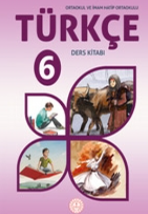 2020-2021 Yılı 6. Sınıf Türkçe Ders Kitabı (MEB2) pdf indir