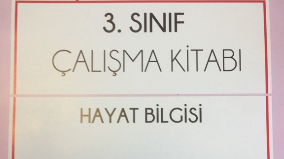 3. Sınıf Hayat Bilgisi Çalışma Kitabı