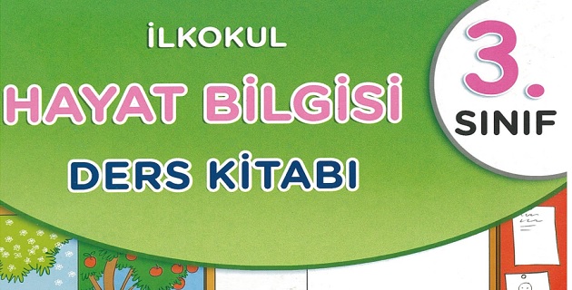 2022-2023 Eğitim Öğretim Yılı 3. Sınıf Hayat Bilgisi Ders Kitabı (Dizin Yayınları)