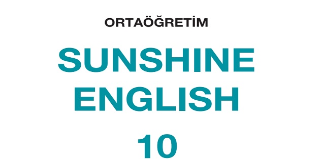 2023-2024 Eğitim Öğretim Yılı 10. Sınıf  İngilizce  Ders Kitabı-Cem Yayınları