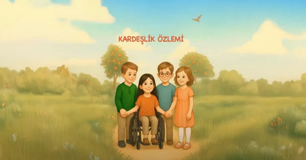2025-2026 2. Sınıf Türkçe Dinleme Metni (MEB)-Kardeşlik Özlemi