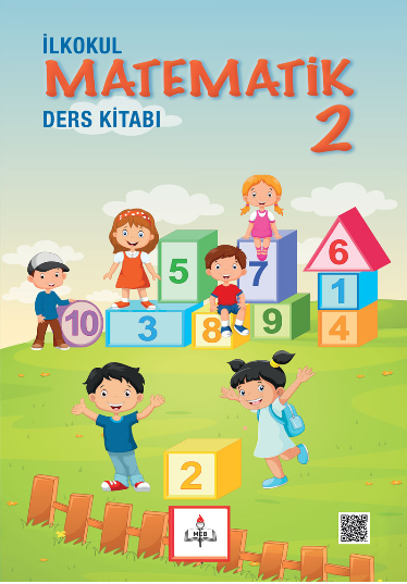 2018-2019 Yılı 2. Sınıf Matematik MEB Yayınları 2 Ders Kitabı (2.bölüm) pdf