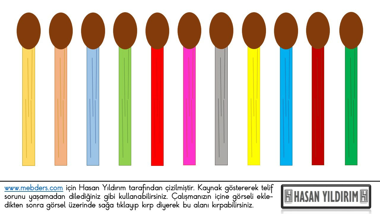 Kibrit Çöpü PNG