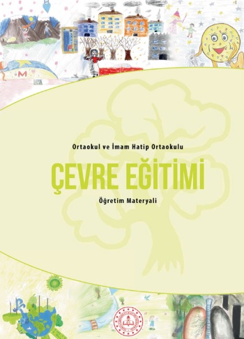2020-2021 Yılı 7. Sınıf Çevre Eğitimi Öğretim Materyali (MEB) pdf indir