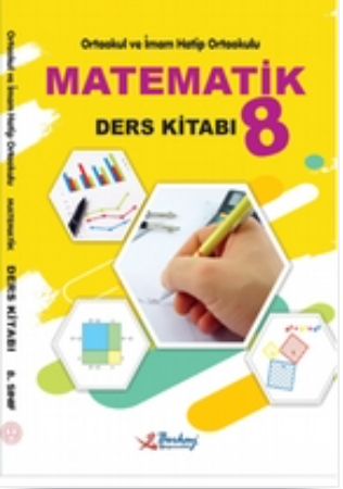 8. Sınıf Matematik Ders Kitabı-Berkay Yayınları