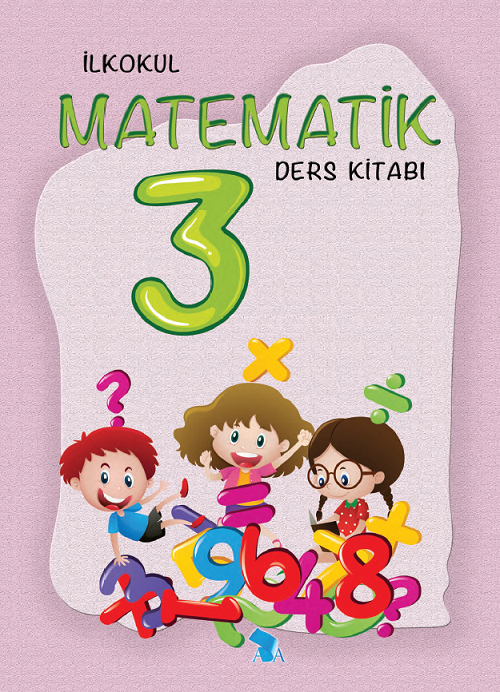 2018-2019 Yılı 3. Sınıf Matematik Ada Yayıncılık Ders Kitabı pdf