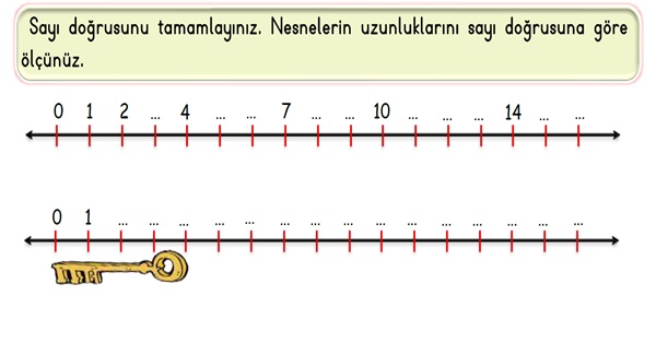 2. Sınıf Matematik Uzunluk Ölçüleri-6
