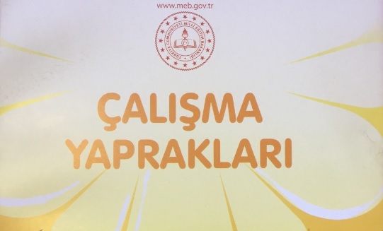 3. Sınıf Tüm Dersler Çalışma Yaprakları