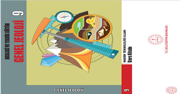 9. Sınıf Genel Jeoloji Ders Kitabı-MEB