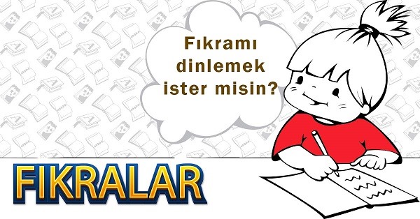 Fıkralar (Temel ile Dursun) 7