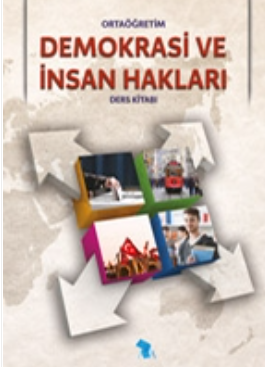 2020-2021 Yılı 9. Sınıf Demokrasi ve İnsan Hakları Ders Kitabı (ADA) pdf indir