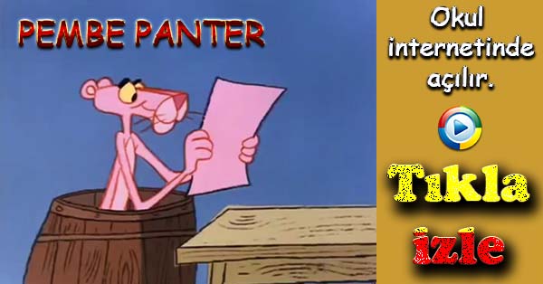 Pembe Panter çizgi film izle - Bölüm 7