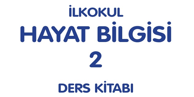 2023-2024 Eğitim Öğretim Yılı 2. Sınıf Hayat Bilgisi Ders Kitabı-SDR Dikey Yayınları