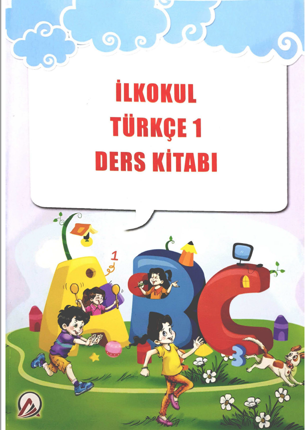 2021-2022 Yılı 1. Sınıf Türkçe Ders Kitabı (Ada Yayınları) pdf indir