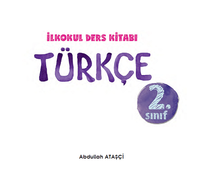 2018-2019 Yılı 2. Sınıf Türkçe Koza Yayıncılık Ders Kitabı 2.Bölüm pdf