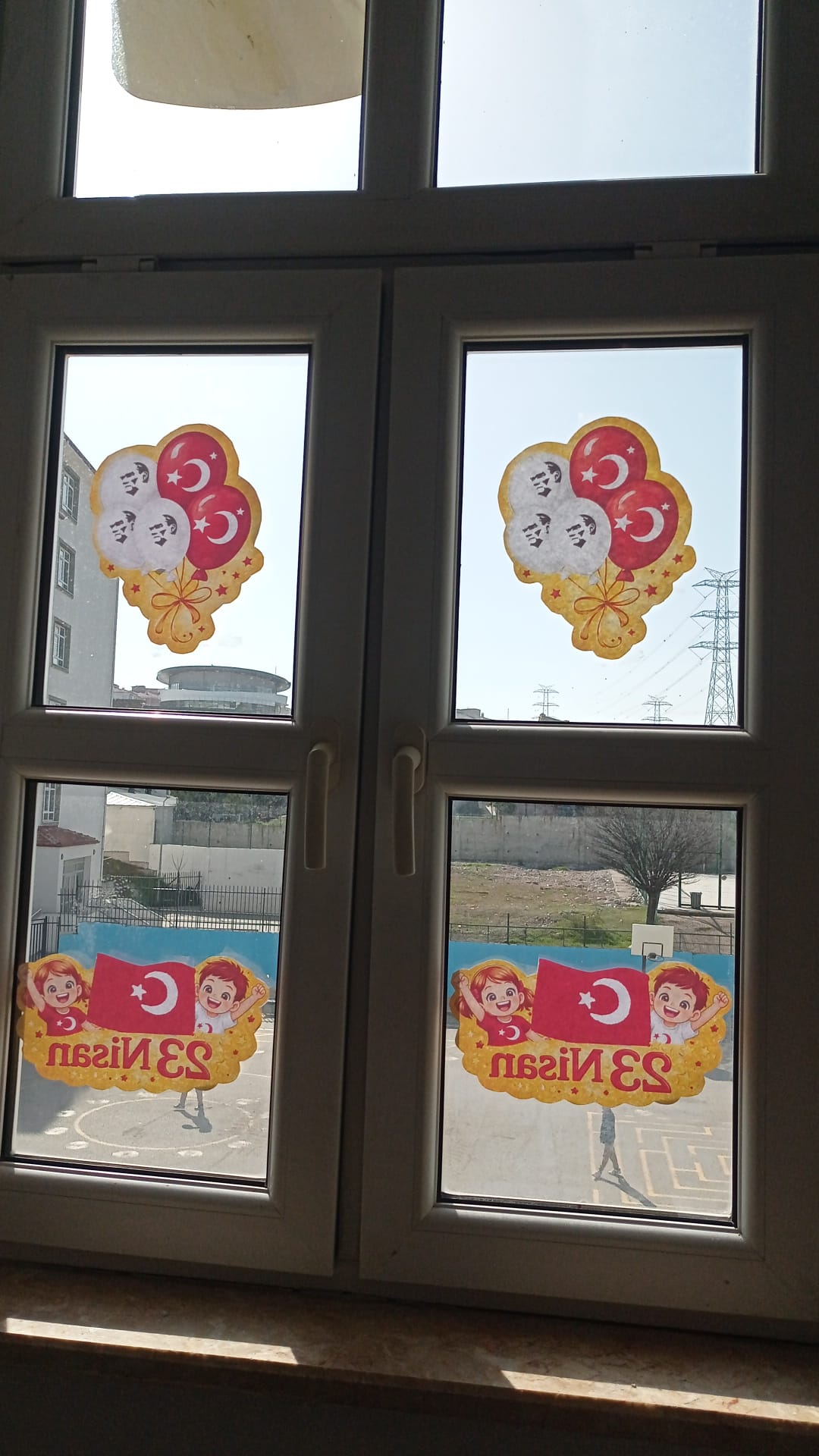 23 Nisan Cam Süsleri-6