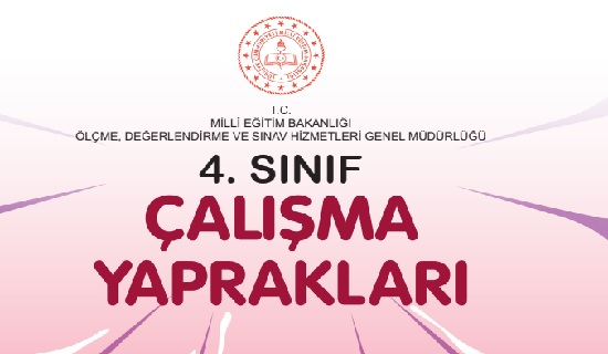 4. Sınıf Türkçe Çalışma Yaprakları