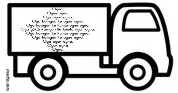 1. Sınıf İlk Okuma Yazma (Y-y Sesi) Boyama ve Okuma Etkinlikleri