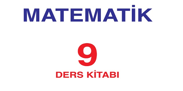 2023-2024 Eğitim Öğretim Yılı 9. Sınıf Matematik Ders Kitabı-Ata Yayınları