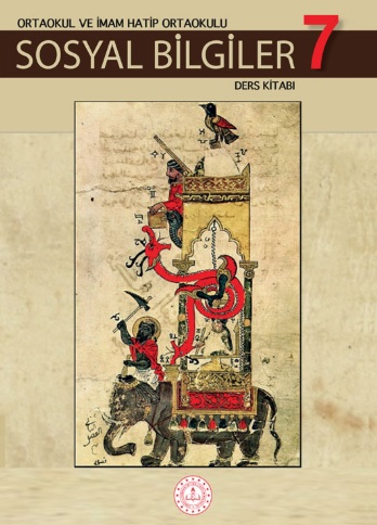 2020-2021 Yılı 7. Sınıf Sosyal Bilgiler Ders Kitabı (MEB 2) pdf indir
