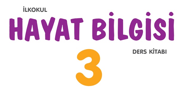 2023-2024 Eğitim Öğretim Yılı 3. Sınıf Hayat Bilgisi Ders Kitabı-Tuna Yayınları