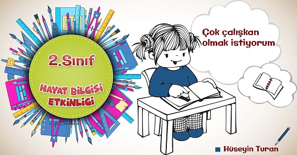 2. Sınıf Hayat Bilgisi Yolculuk Yapıyoruz Kazanım Testi