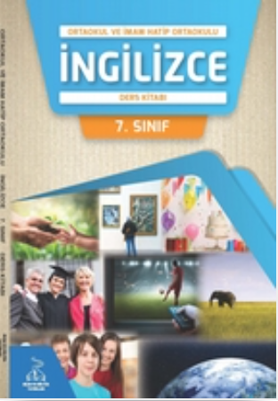 7. Sınıf İngilizce Ders Kitabı (Bilim ve Kültür) pdf indir