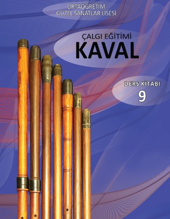 Güzel Sanatlar Lisesi 9. Sınıf Çalgı Eğitimi Kaval Ders Kitabı pdf indir