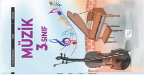 2024-2025 3. Sınıf Müzik Ders Kitabı-Hecce Yayınları