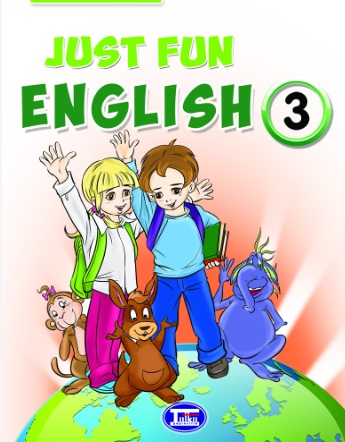 2020-2021 Yılı 3. Sınıf İngilizce Just Fun English Ders Kitabı (Tutku) pdf indir