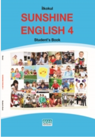4. Sınıf İngilizce Sunshine 4 Ders Kitabı (Cem Yayınları) pdf indir