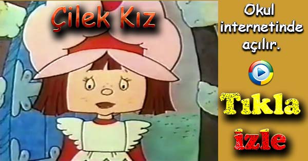 Çilek kız çizgi film izle - Bölüm 2