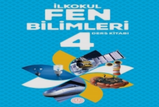 2020-2021 Yılı 4. Sınıf Fen Bilimleri Ders Kitabı (MEB) pdf indir