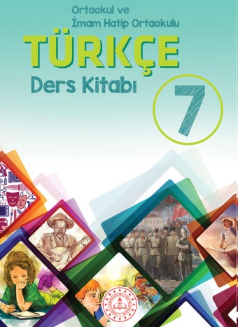 2020-2021 Yılı 7. Sınıf Türkçe Ders Kitabı (MEB 2) pdf indir