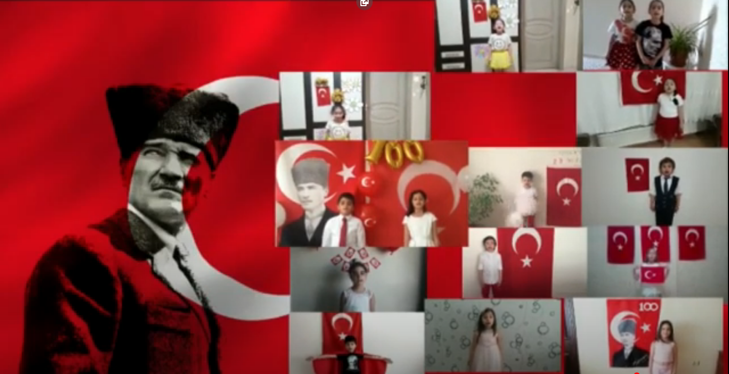 23 Nisan Şiiri