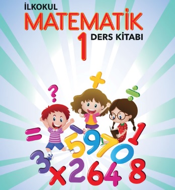 2020-2021 Yılı 1. Sınıf Matematik Ders Kitabı (Meb) pdf indir