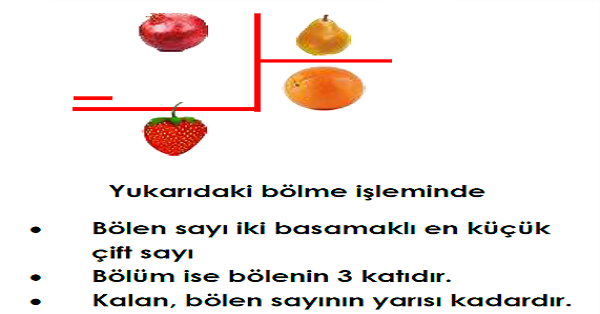 3. Sınıf Matematik Bölme İşlemi Yeni Nesil Sorular-1