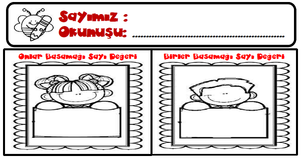 2. Sınıf Matematik Basamak Oyunu Etkinliği