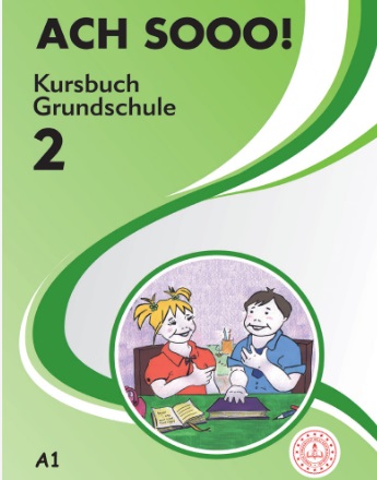 2020-2021 Yılı 2. Sınıf Almanca Ach Sooo Ders Kitabı (MEB) pdf indir
