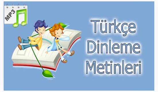2022-2023 Eğitim Öğretim Yılı 1. Sınıf Türkçe Dinleme Metni – Ormandaki Dostluk mp3