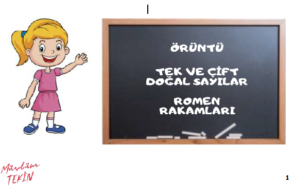 3. Sınıf Matematik Doğal Sayılar Tüm Etkinlikler 2