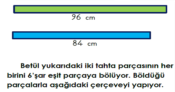 3. Sınıf Matematik Bölme İşlemi Yeni Nesil Sorular-2